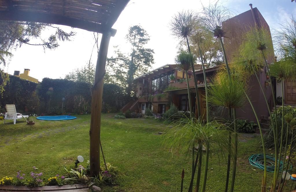 Hosteria Pascana ซานซัลวาดอร์ เด โฆคุย ภายนอก รูปภาพ