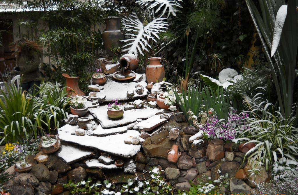 Hosteria Pascana ซานซัลวาดอร์ เด โฆคุย ภายนอก รูปภาพ