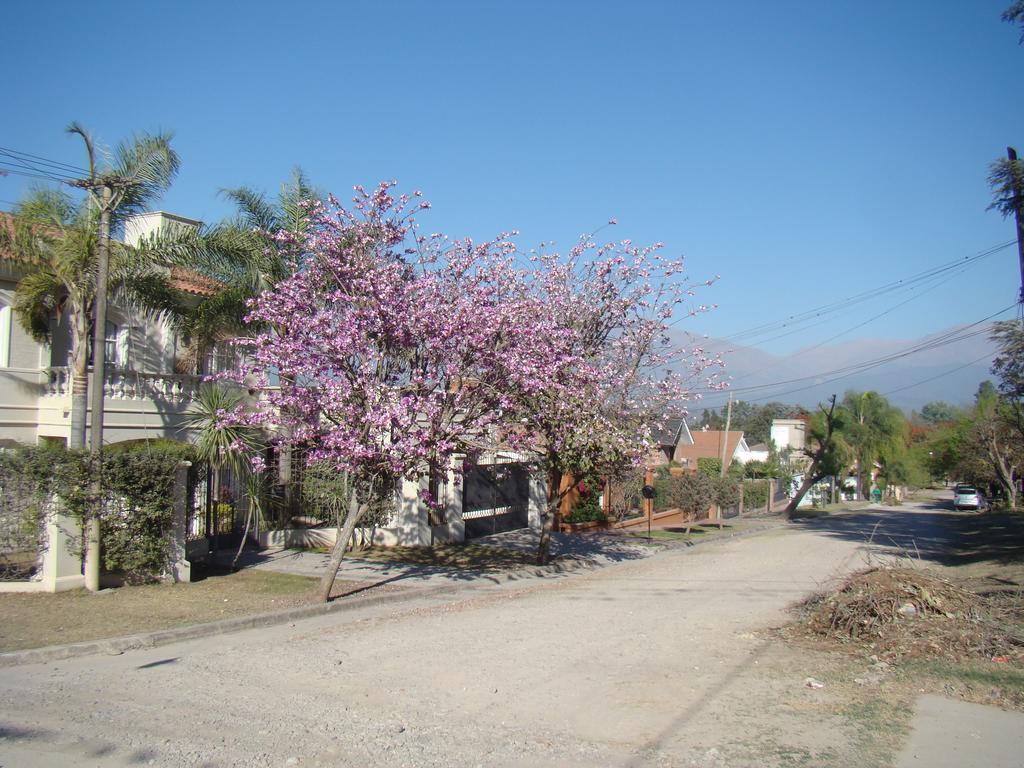 Hosteria Pascana ซานซัลวาดอร์ เด โฆคุย ภายนอก รูปภาพ