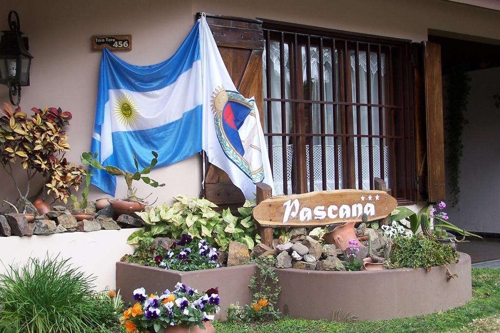 Hosteria Pascana ซานซัลวาดอร์ เด โฆคุย ภายนอก รูปภาพ