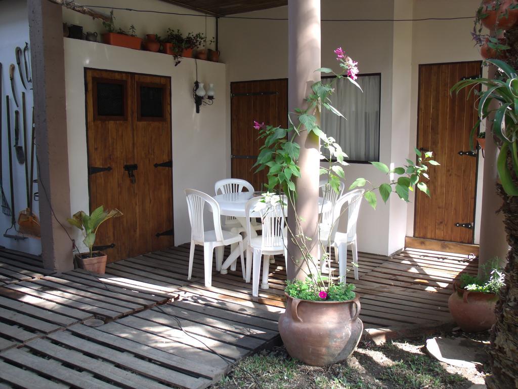 Hosteria Pascana ซานซัลวาดอร์ เด โฆคุย ภายนอก รูปภาพ