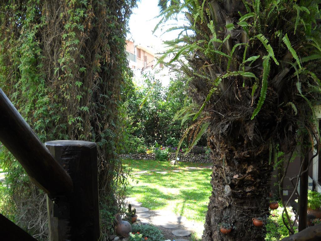 Hosteria Pascana ซานซัลวาดอร์ เด โฆคุย ภายนอก รูปภาพ