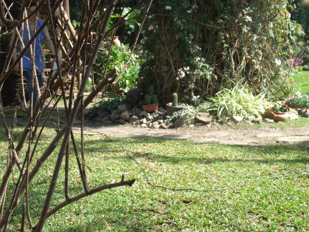 Hosteria Pascana ซานซัลวาดอร์ เด โฆคุย ภายนอก รูปภาพ