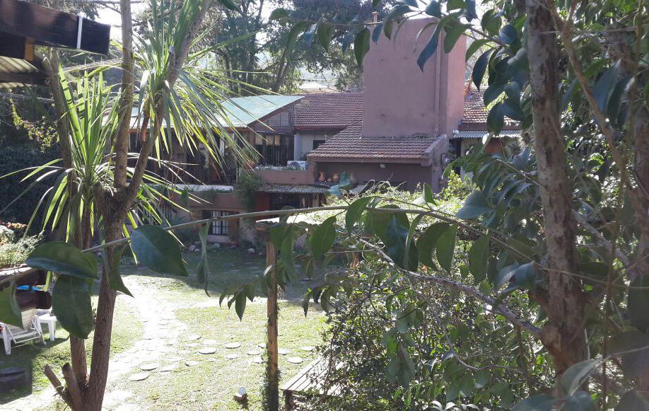 Hosteria Pascana ซานซัลวาดอร์ เด โฆคุย ภายนอก รูปภาพ