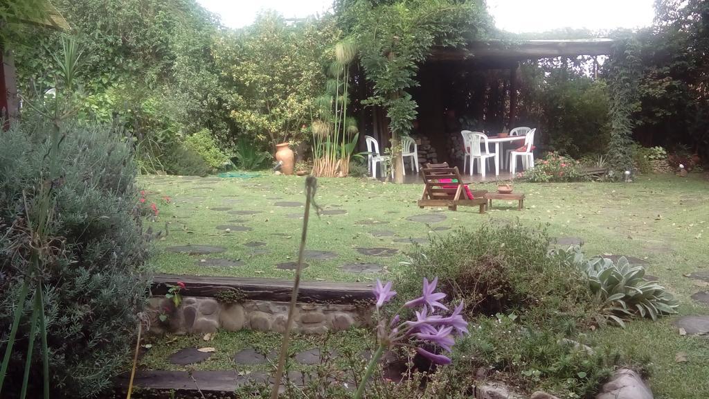 Hosteria Pascana ซานซัลวาดอร์ เด โฆคุย ภายนอก รูปภาพ