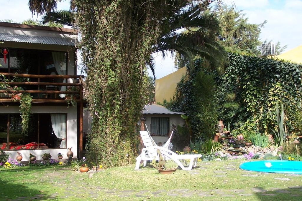 Hosteria Pascana ซานซัลวาดอร์ เด โฆคุย ภายนอก รูปภาพ