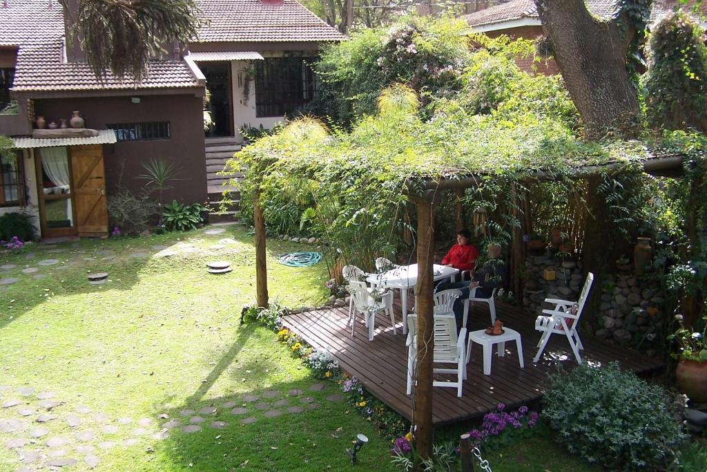 Hosteria Pascana ซานซัลวาดอร์ เด โฆคุย ภายนอก รูปภาพ