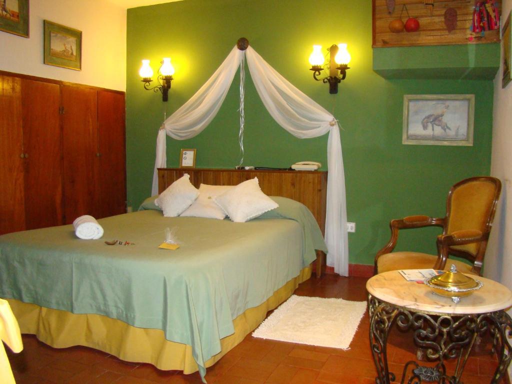 Hosteria Pascana ซานซัลวาดอร์ เด โฆคุย ห้อง รูปภาพ