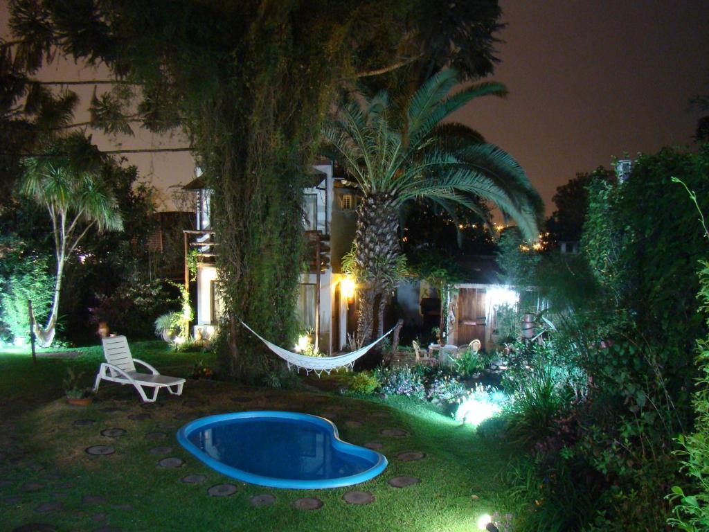 Hosteria Pascana ซานซัลวาดอร์ เด โฆคุย ภายนอก รูปภาพ