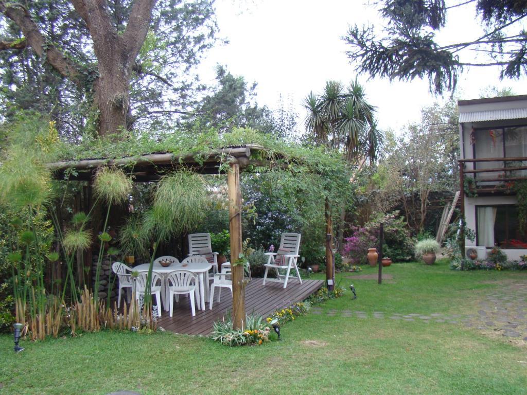 Hosteria Pascana ซานซัลวาดอร์ เด โฆคุย ภายนอก รูปภาพ
