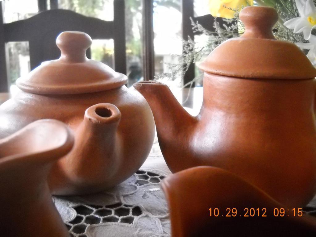 Hosteria Pascana ซานซัลวาดอร์ เด โฆคุย ภายนอก รูปภาพ