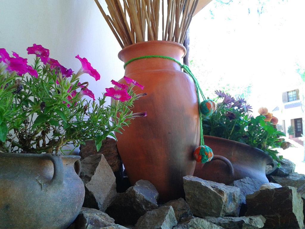 Hosteria Pascana ซานซัลวาดอร์ เด โฆคุย ภายนอก รูปภาพ
