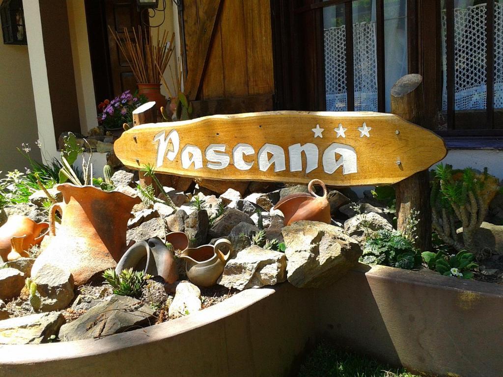 Hosteria Pascana ซานซัลวาดอร์ เด โฆคุย ภายนอก รูปภาพ